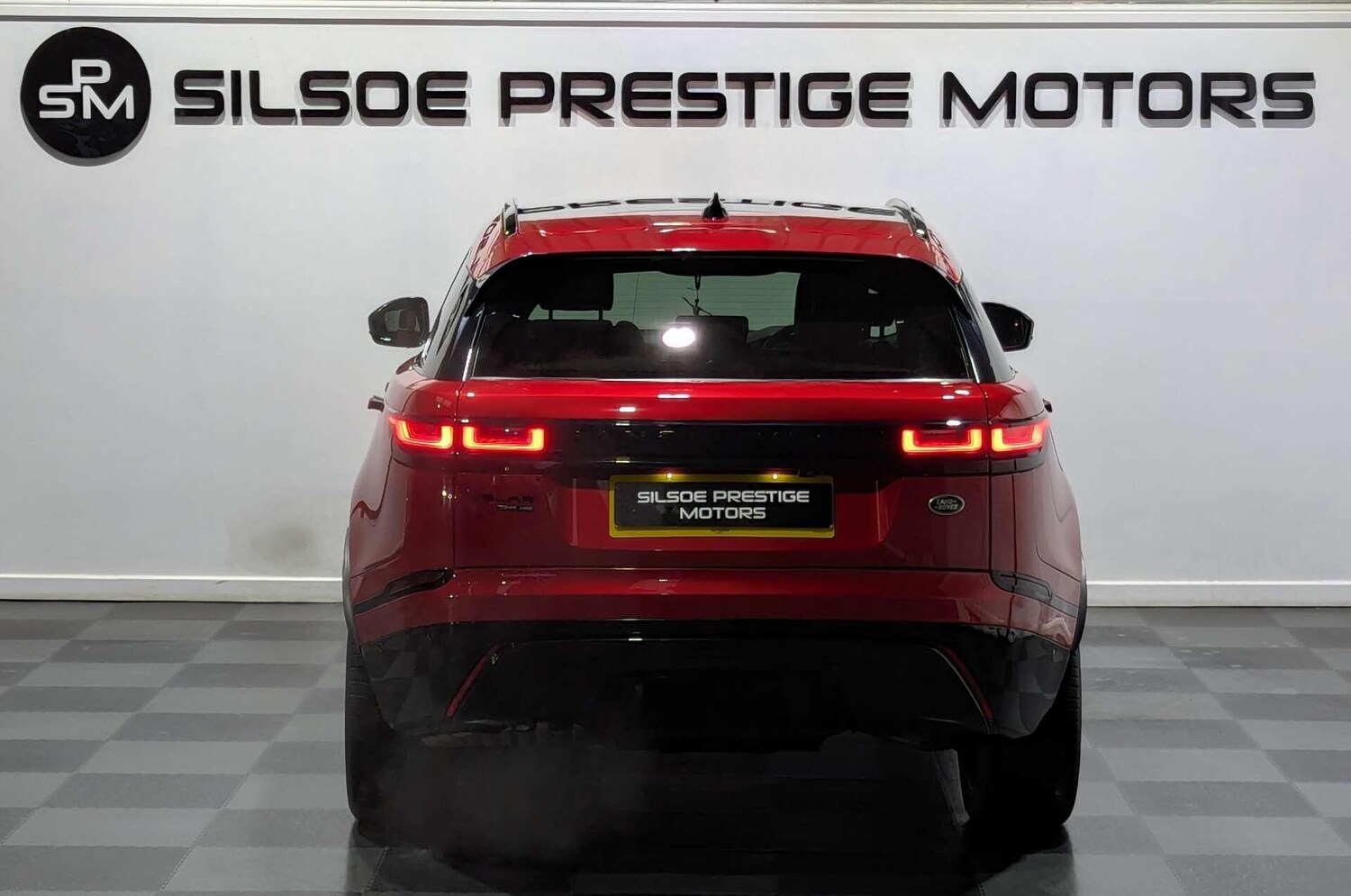 Used Land Rover Range Rover Velar for sale - 76728948: Photo 13