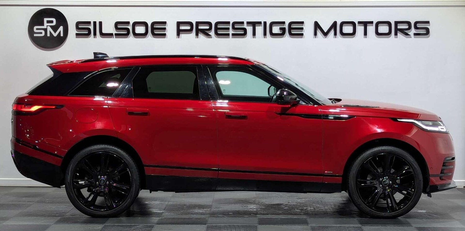 Used Land Rover Range Rover Velar for sale - 76728948: Photo 19