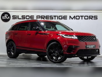 Land Rover - Range Rover Velar