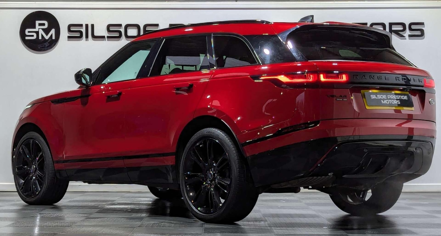 Used Land Rover Range Rover Velar for sale - 76728948: Photo 2