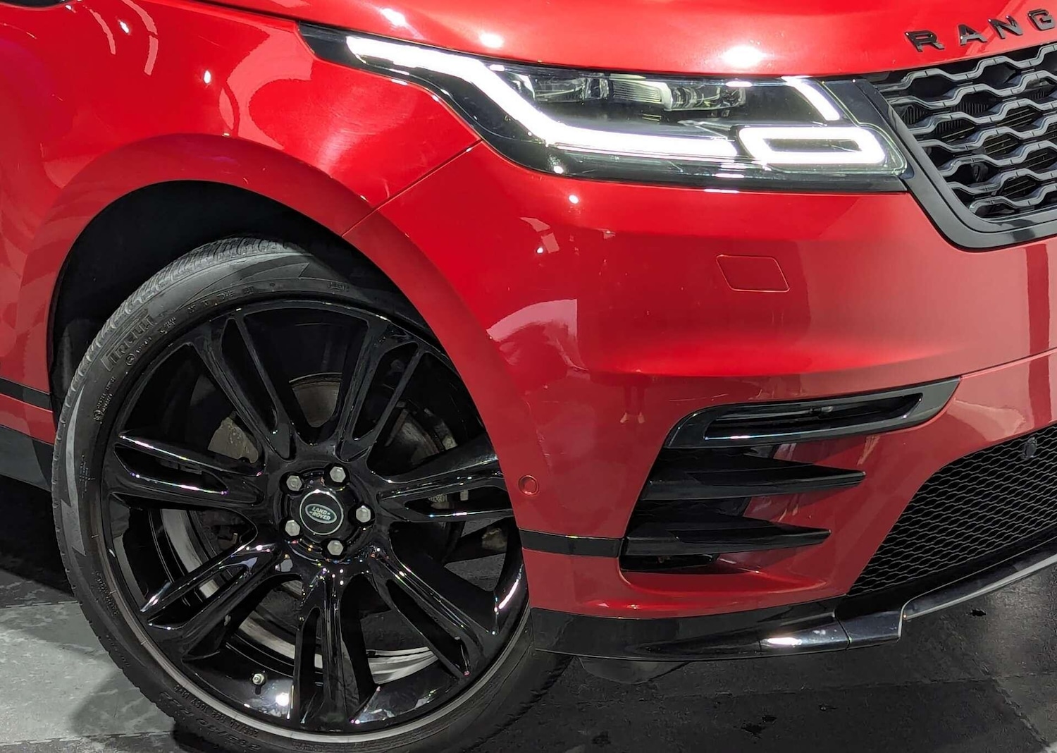 Used Land Rover Range Rover Velar for sale - 76728948: Photo 21