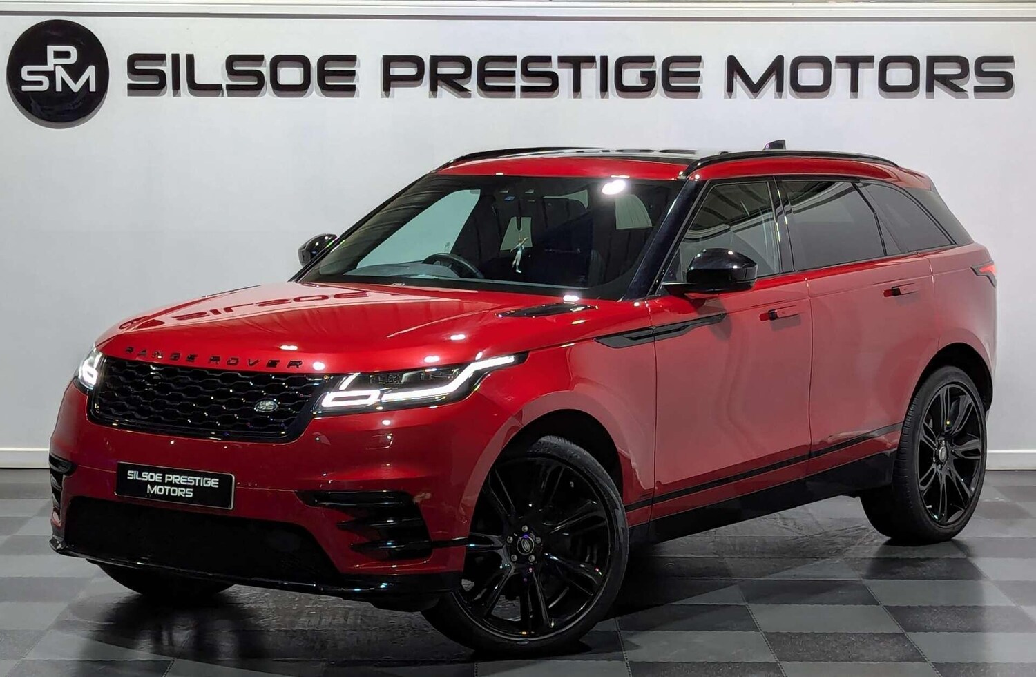 Used Land Rover Range Rover Velar for sale - 76728948: Photo 26