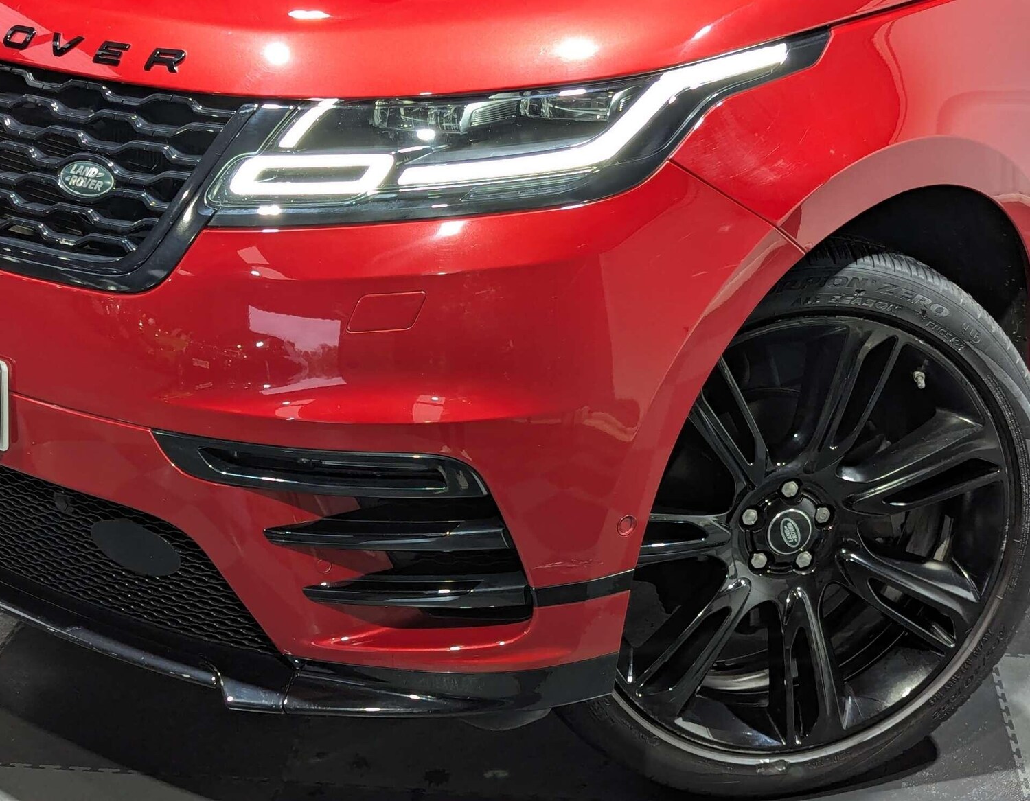 Used Land Rover Range Rover Velar for sale - 76728948: Photo 27