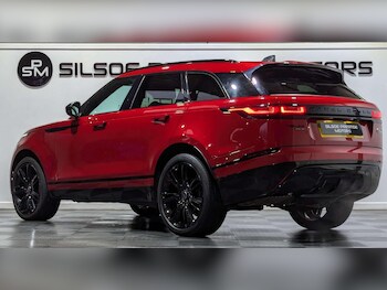 Used Land Rover Range Rover Velar 2019 for sale - 76728948: Photo