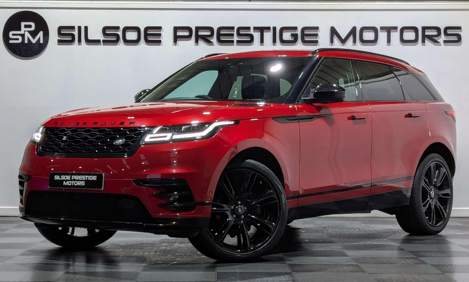 Used Land Rover Range Rover Velar for sale - 76728948: Photo 3