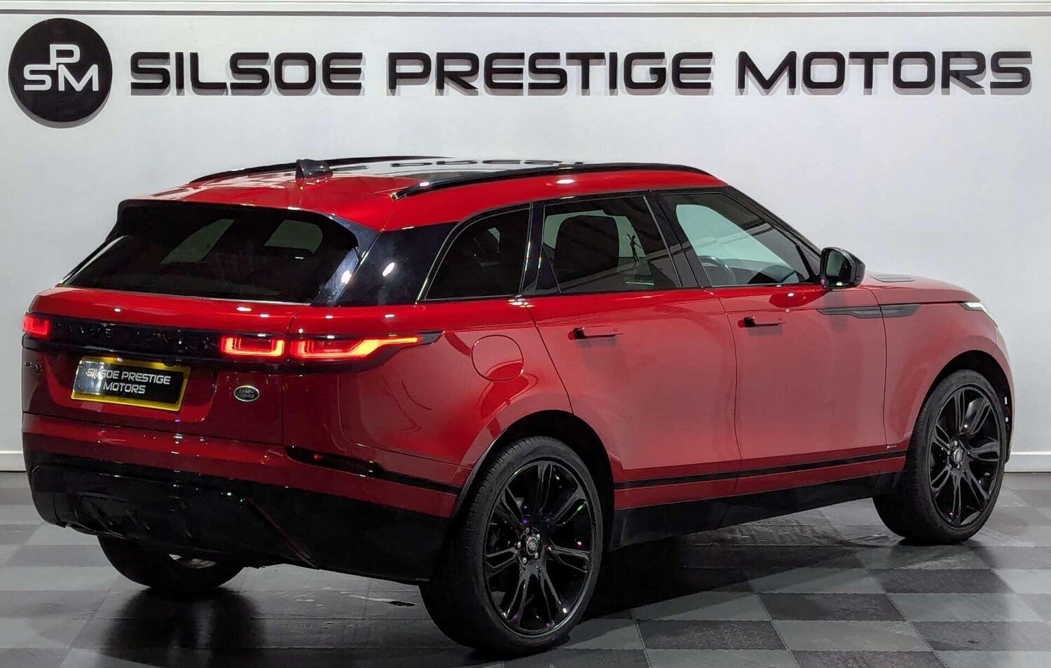 Used Land Rover Range Rover Velar for sale - 76728948: Photo 34