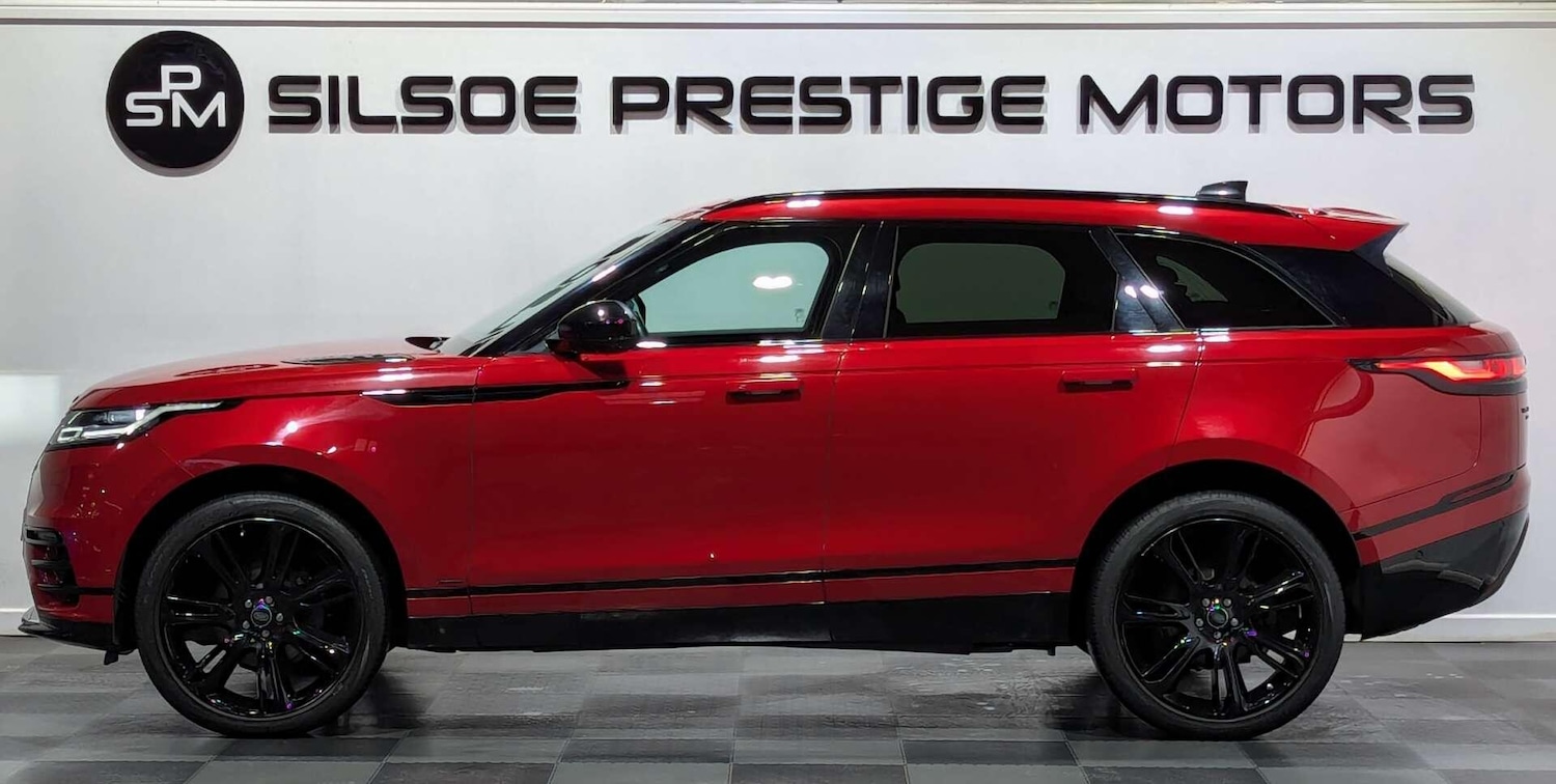 Used Land Rover Range Rover Velar for sale - 76728948: Photo 6