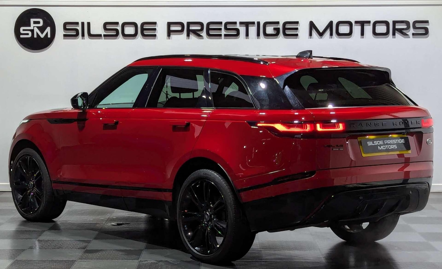 Used Land Rover Range Rover Velar for sale - 76728948: Photo 8