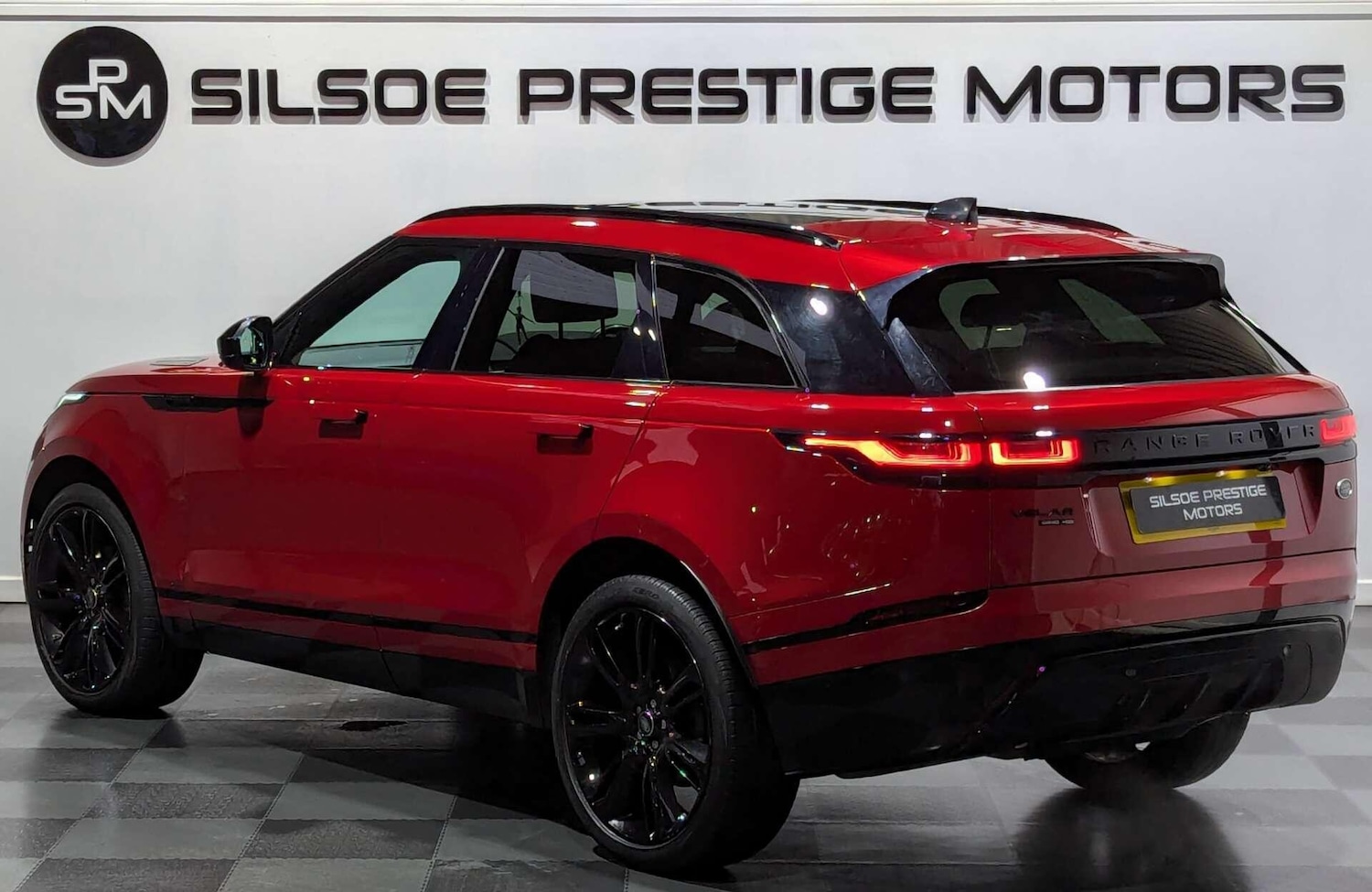 Used Land Rover Range Rover Velar for sale - 76728948: Photo 9