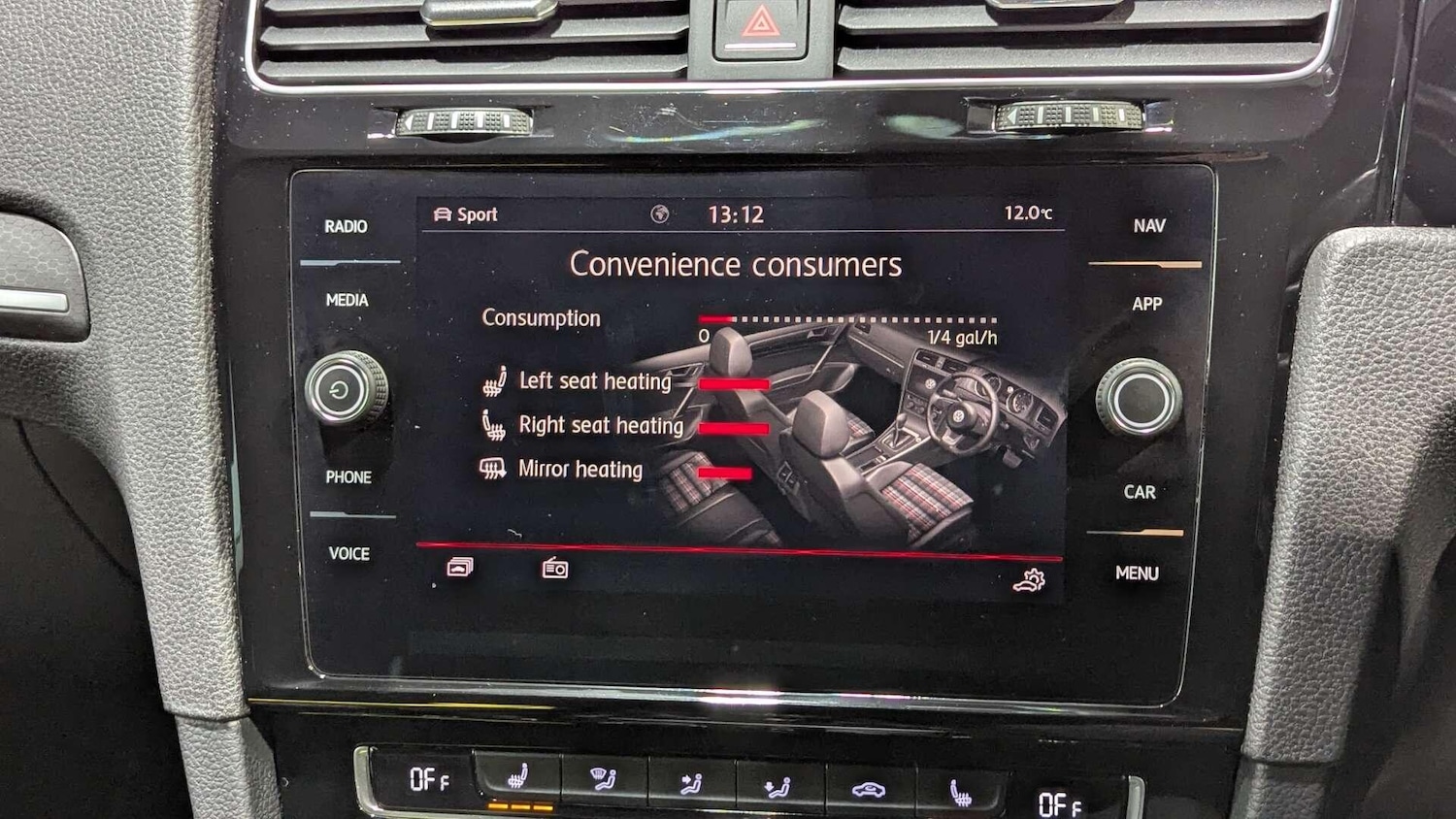 Used Volkswagen Golf 2018 for sale - 77039869: Photo 41