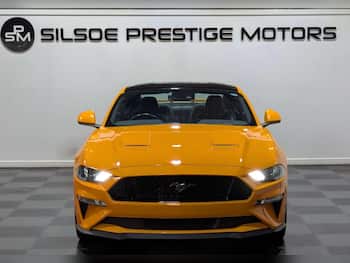 Used Ford Mustang 2018 for sale - 79677019: Photo