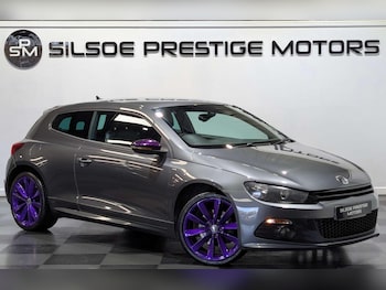 Used Volkswagen Scirocco 2013 for sale - 78404315: Photo