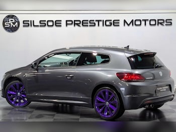 Used Volkswagen Scirocco 2013 for sale - 78404315: Photo