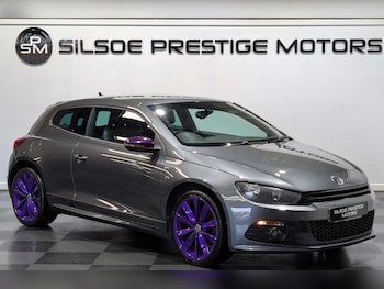 Used Volkswagen Scirocco 2013 for sale - 78404315: Photo