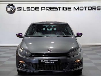 Used Volkswagen Scirocco 2013 for sale - 78404315: Photo
