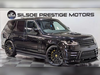 Used Land Rover Range Rover 2015 for sale - 78539525: Photo