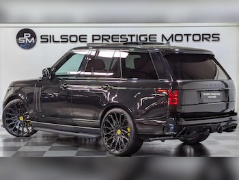 Used Land Rover Range Rover 2015 for sale - 78539525: Photo