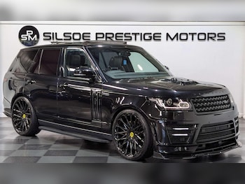 Used Land Rover Range Rover 2015 for sale - 78539525: Photo