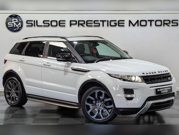 Used Land Rover Range Rover Evoque 2013 for sale - 78291260: Photo