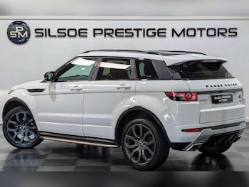 Used Land Rover Range Rover Evoque 2013 for sale - 78291260: Photo