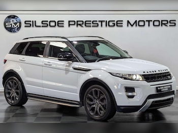 Used Land Rover Range Rover Evoque 2013 for sale - 78291260: Photo