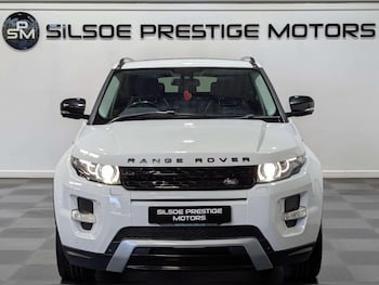 Used Land Rover Range Rover Evoque 2013 for sale - 78291260: Photo