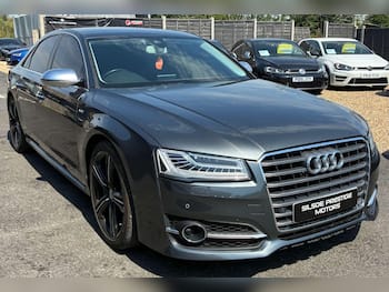 Used Audi A8 2015 for sale - 79677371: Photo