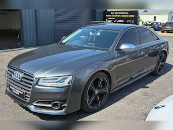 Used Audi A8 2015 for sale - 79677371: Photo