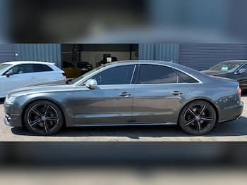 Used Audi A8 2015 for sale - 79677371: Photo