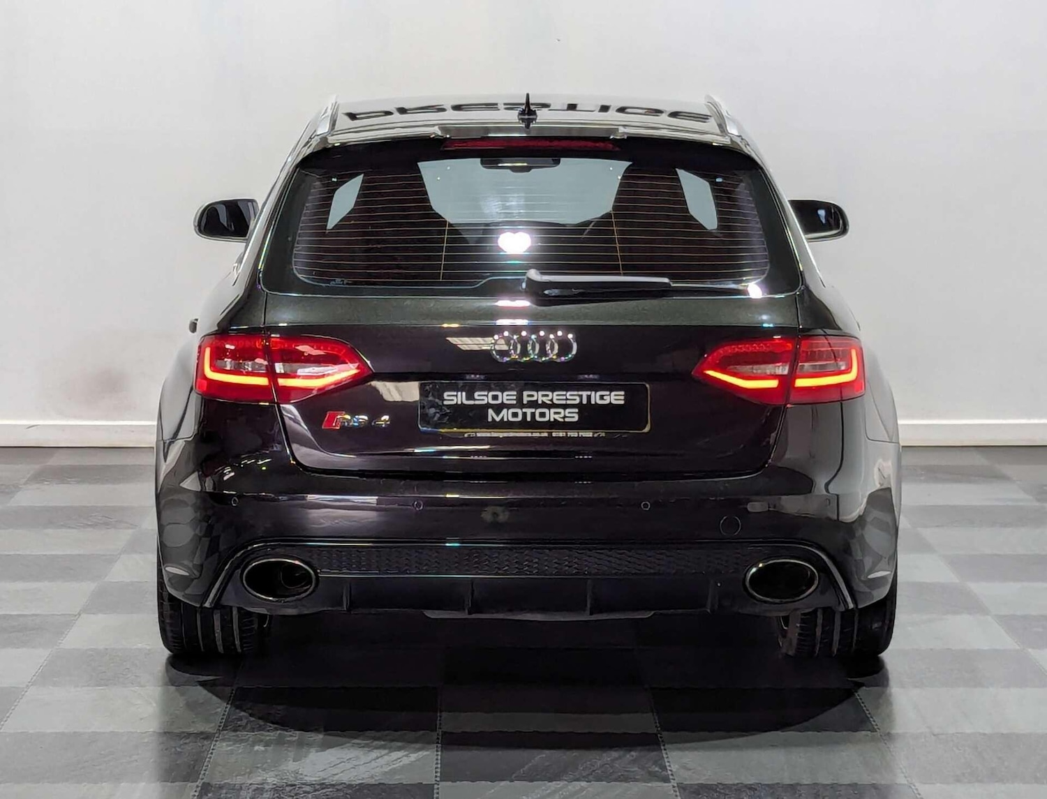 Used Audi RS4 2012 for sale - 78020081: Photo 10