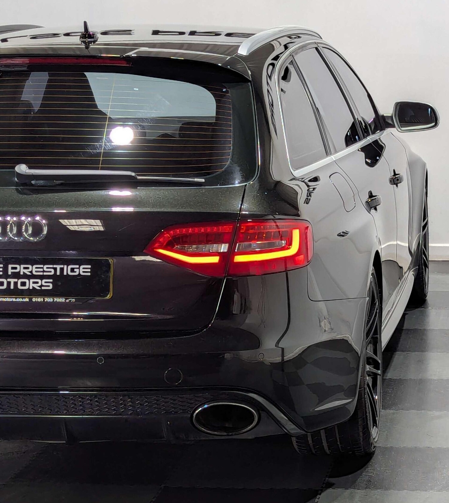 Used Audi RS4 2012 for sale - 78020081: Photo 11