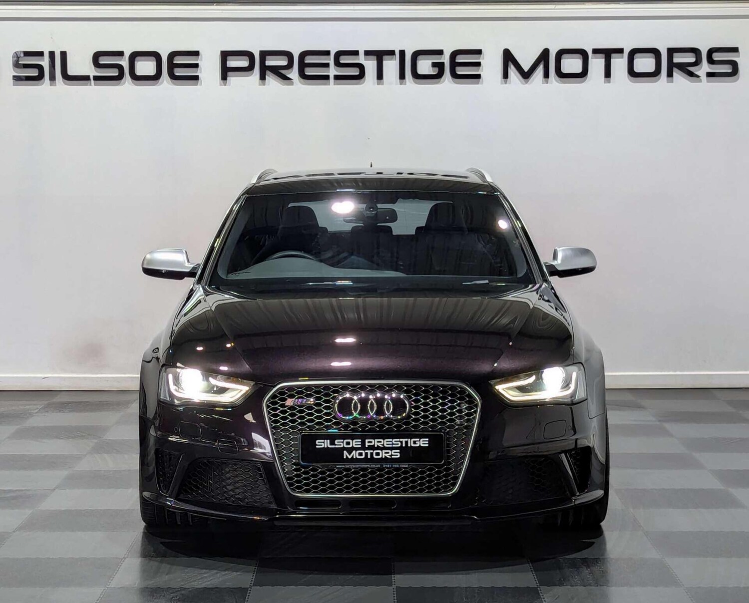 Used Audi RS4 2012 for sale - 78020081: Photo 14