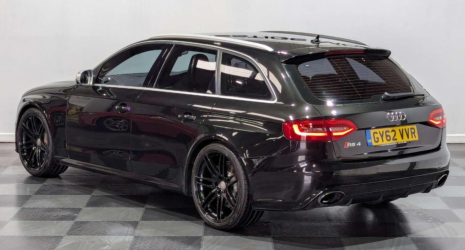 Used Audi RS4 2012 for sale - 78020081: Photo 22