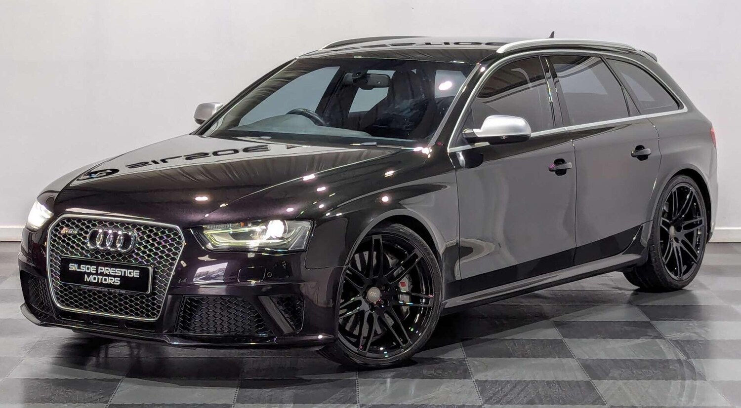 Used Audi RS4 2012 for sale - 78020081: Photo 24