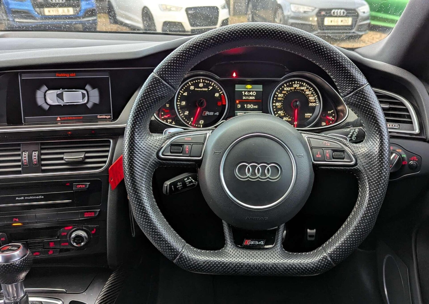 Used Audi RS4 2012 for sale - 78020081: Photo 25