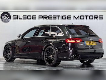 Used Audi RS4 2012 for sale - 78020081: Photo