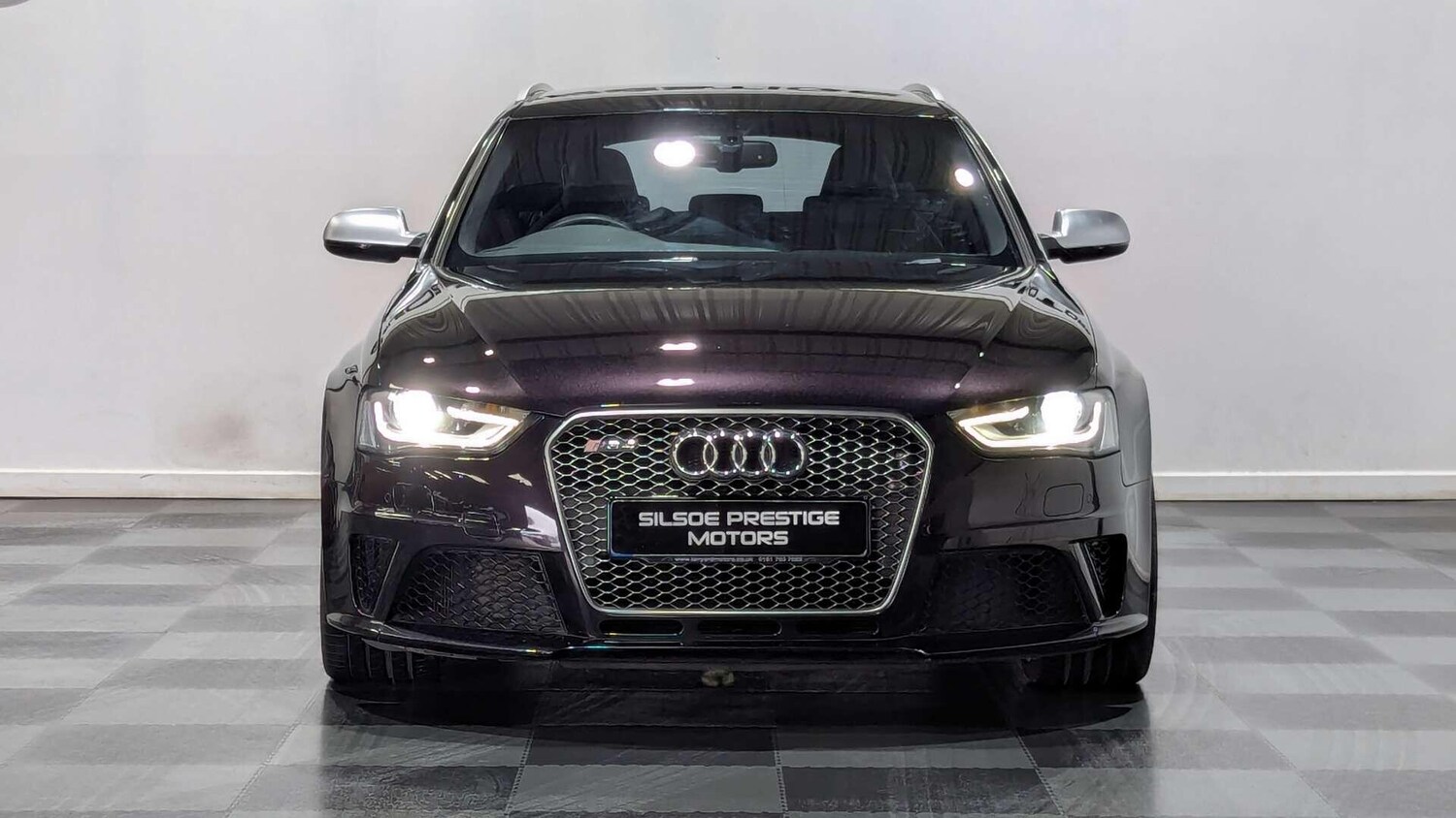 Used Audi RS4 2012 for sale - 78020081: Photo 30