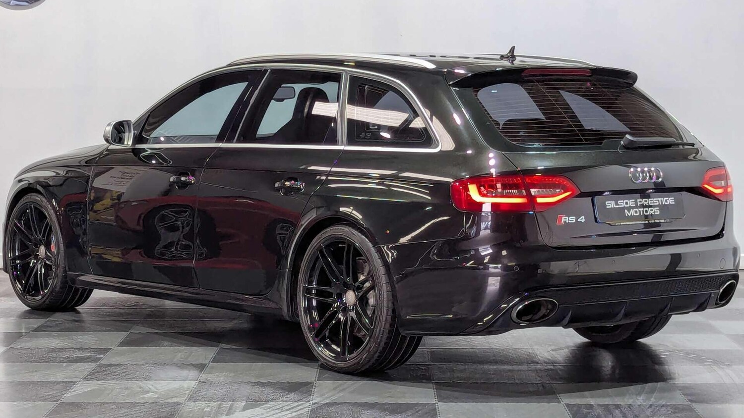 Used Audi RS4 2012 for sale - 78020081: Photo 32