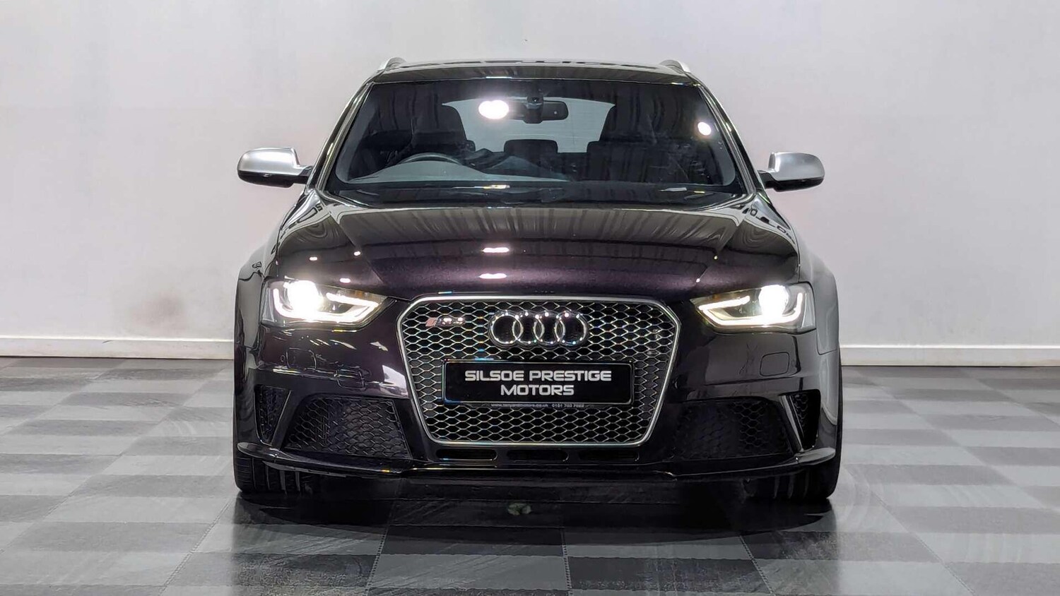 Used Audi RS4 2012 for sale - 78020081: Photo 37