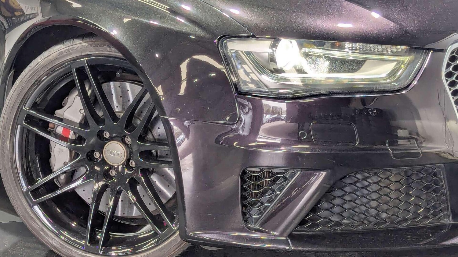 Used Audi RS4 2012 for sale - 78020081: Photo 38