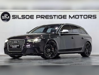 Used Audi RS4 2012 for sale - 78020081: Photo