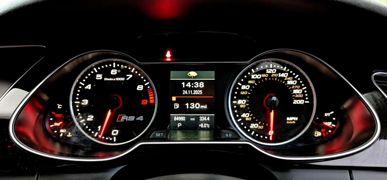 Used Audi RS4 2012 for sale - 78020081: Photo 44