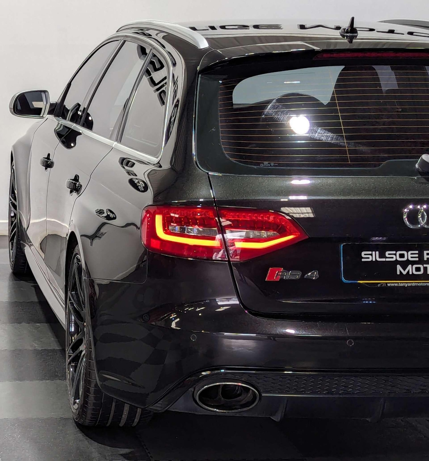 Used Audi RS4 2012 for sale - 78020081: Photo 8