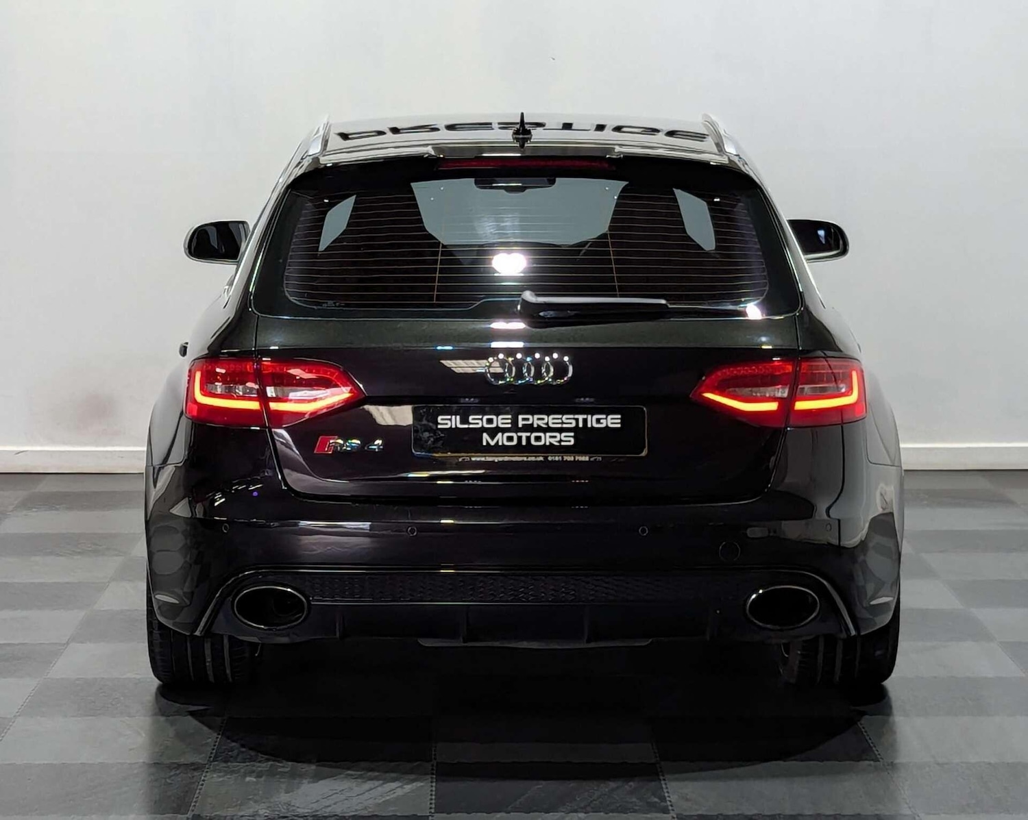 Used Audi RS4 2012 for sale - 78020081: Photo 9