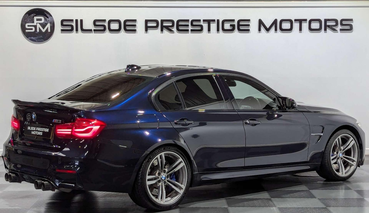 Used BMW M3 2017 for sale - 77573731: Photo 14