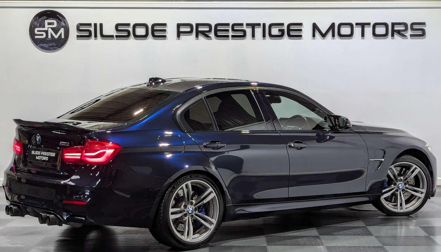 Used BMW M3 2017 for sale - 77573731: Photo 15