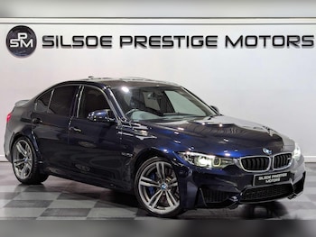 BMW M3 feature image