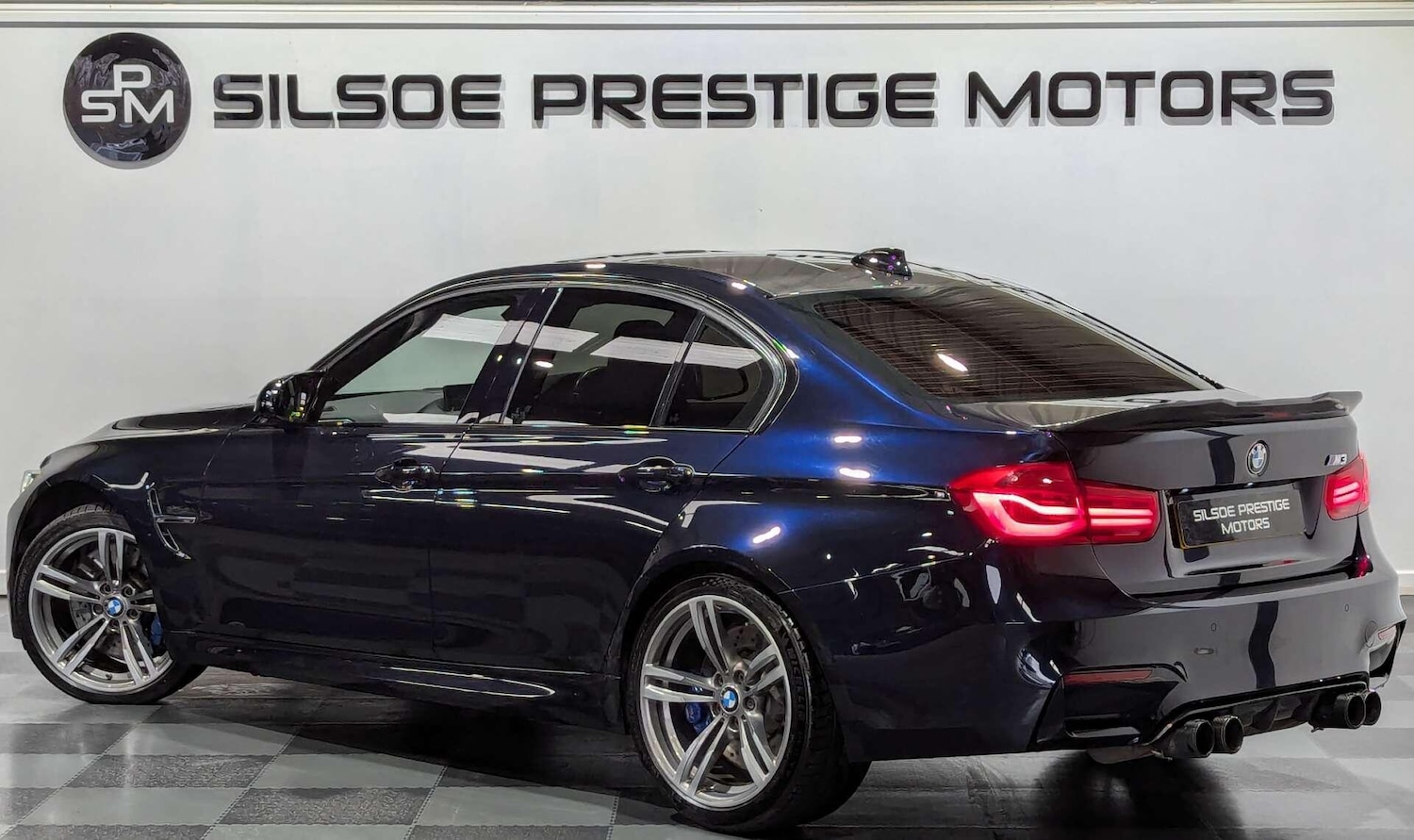 Used BMW M3 2017 for sale - 77573731: Photo 2