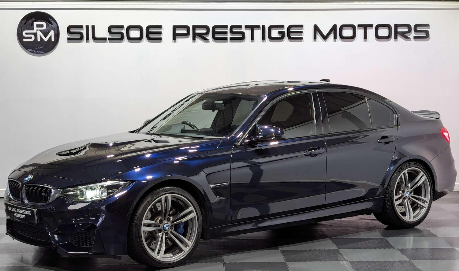 Used BMW M3 2017 for sale - 77573731: Photo 6