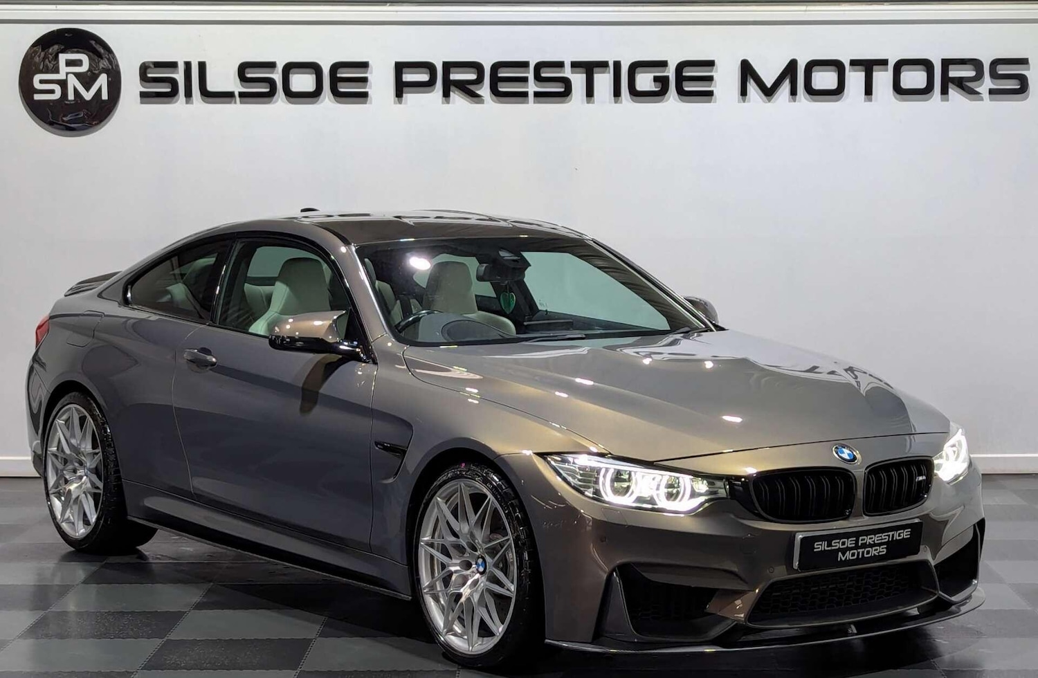 Used BMW M4 2016 for sale - 76886173: Photo 3